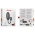 Oninder Tokyo - huevo vibrador inteligente (negro)