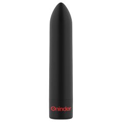 Oninder - mini vibrador inteligente (negro) Oninder - mini vibrador inteligente (negro)