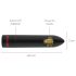 Oninder - Mini vibrador inteligente (negro)