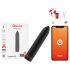 Oninder - Mini vibrador inteligente (negro)
