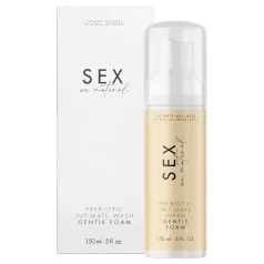   Bijoux Indiscrets Sex au Naturel - espuma limpiadora íntima prebiótica (150 ml)