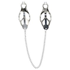 Virgite - pinzas para pezones (plata)