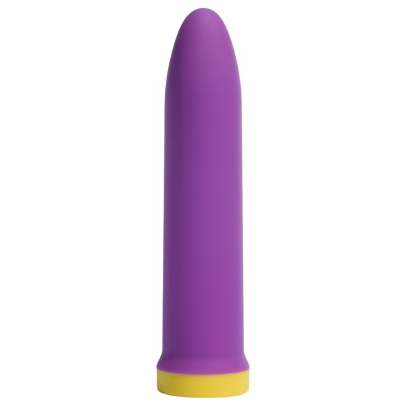 Platanomelón Bali - Consolador 4 accesorios (lila)