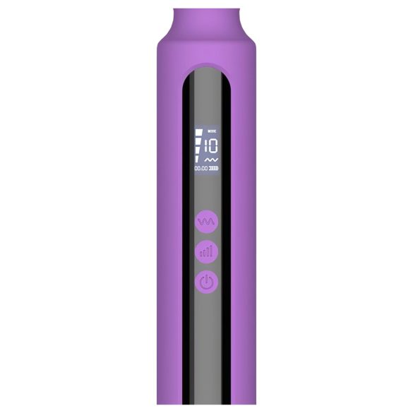 Engily Ross Aura - vibrador masajeador digital recargable (lila)