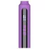 Engily Ross Aura - vibrador masajeador recargable digital - silicona lila