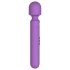 Engily Ross Aura - vibrador masajeador digital recargable (lila)