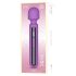 Engily Ross Aura - vibrador masajeador digital recargable (lila)