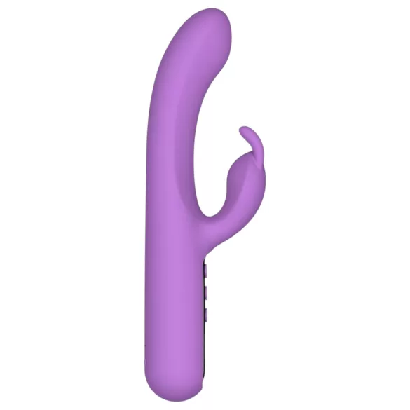 Engily Ross Swell - Vibrador recargable con brazo para clítoris - silicona lila