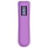 Engily Ross Whim - vibrador recargable digital (lila)