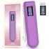 Engily Ross Whim - vibrador digital recargable (lila)