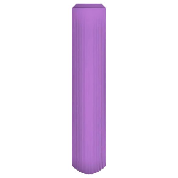 Engily Ross Whim - vibrador recargable digital (lila)