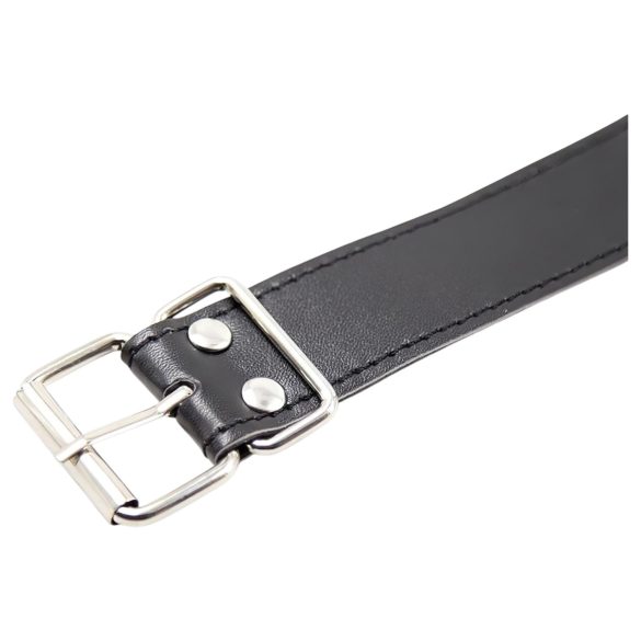 Latetobed - mordaza abierta - silicona negra