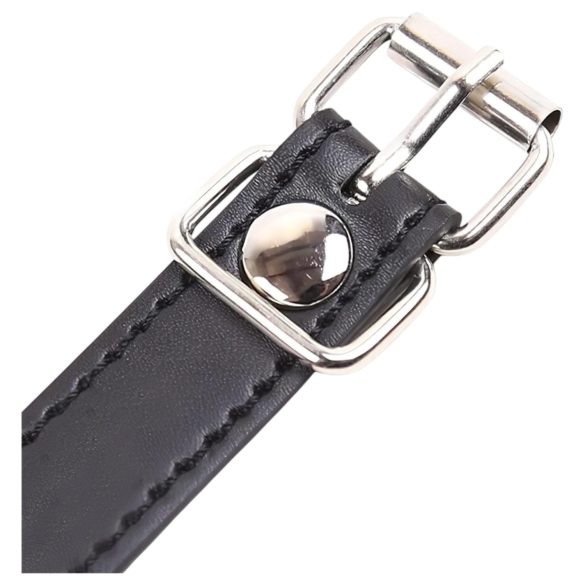 Latetobed - mordaza boca silicona - negro