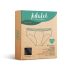 Adalet Natura Super - bragas menstruales (negras) - M