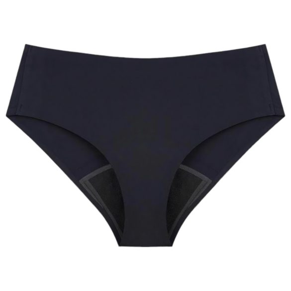 Bragas menstruales Adalet Ocean Standard (negras) - M