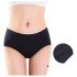Bragas menstruales Adalet Ocean Standard (negras) - M