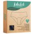 Bragas menstruales Adalet Ocean Standard (negras) - M