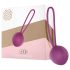 Bolas de Geisha de Silicona Moradas - Engily Ross Leigh