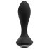 INTOYOU Herrules - vibrador anal eléctrico (negro)