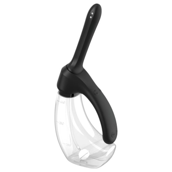 Afterdark - limpiador anal automático vibrador - transparente