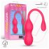 INTOYOU Kyra Pelvic - dúo kegel inteligente vibrante (rosa)