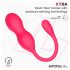 INTOYOU Kyra Pelvic - dúo kegel inteligente vibrante (rosa)