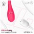 INTOYOU Kyra Pelvic - dúo kegel inteligente vibrante (rosa)