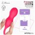INTOYOU Kyra Pelvic - dúo kegel inteligente vibrante (rosa)