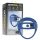 INTOYOU - anillo vibratorio inteligente para pene y testículos (azul)