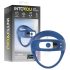 INTOYOU - anillo vibratorio inteligente para pene y testículos (azul)