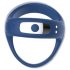 INTOYOU - anillo vibratorio inteligente para pene y testículos (azul)