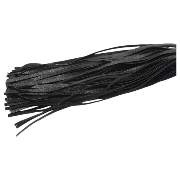Latetobed - látigo texturizado - negro - 48 cm