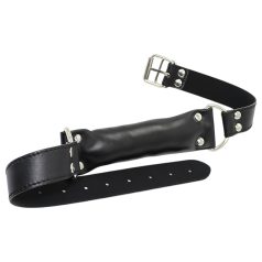 Latetobed - mordaza acolchada (negra) Latetobed - mordaza acolchada (negra)