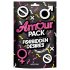 Pack Amour Deseos Prohibidos - kit inicial con vibrador - 7 piezas
