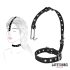 Latetobed - collar con gancho para hocico (negro)