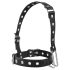 Latetobed - collar con gancho para hocico (negro)