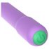 Adalet Gently - vibrador inteligente para punto G y próstata (lila)