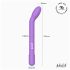 Adalet Gently - vibrador inteligente para punto G y próstata (lila)