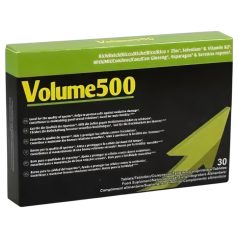   Volume500 - suplemento dietético en cápsulas para hombres (30 uds)