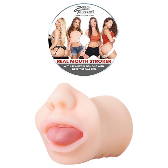 Boca Realista - Placer Total (Natural)