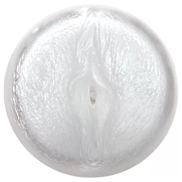 Zero Tolerance - masturbador succionador vibrador recargable - transparente