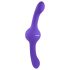 Vibrador Doble Recargable Evolved Our Gyro Vibe (lila)