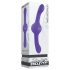 Vibrador Doble Recargable Evolved Our Gyro Vibe (lila)