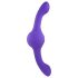 Vibrador Doble Recargable Evolved Our Gyro Vibe (lila)