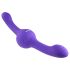 Vibrador Doble Recargable Evolved Our Gyro Vibe (lila)