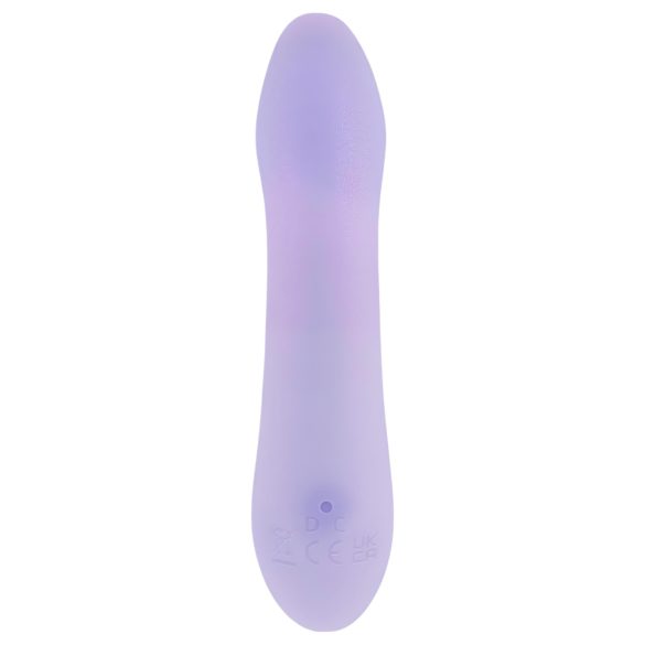 Playboy Euphoria - vibrador recargable y sumergible G-punto (lila)