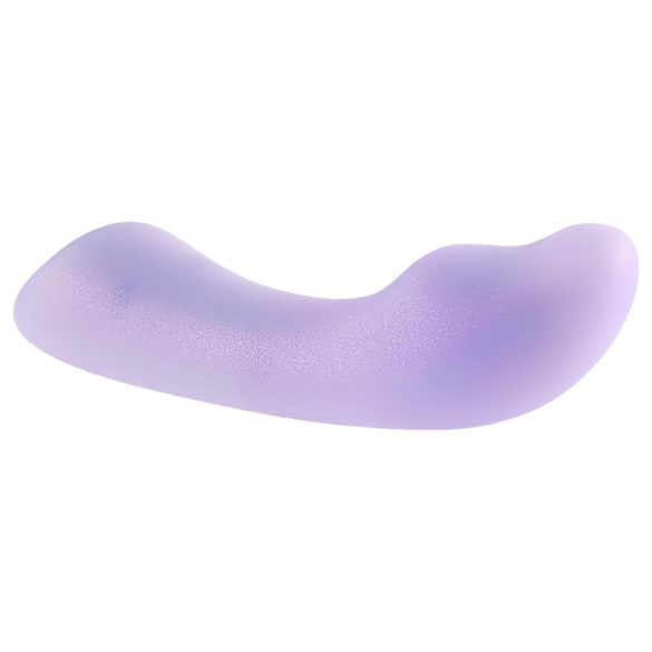 Playboy Euphoria - vibrador recargable y sumergible G-punto (lila)