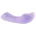 Playboy Euphoria - vibrador recargable y sumergible G-punto (lila)
