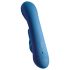 Playboy Rabbit - vibrador acuático con estimulador de clítoris (turquesa)