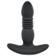 Playboy - vibrador anal recargable impulsor (negro)